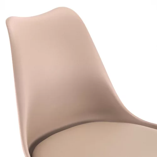 Silla étkezőszék 4 db bézs színben