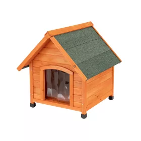 Smiley Classic Hundehütte "L"