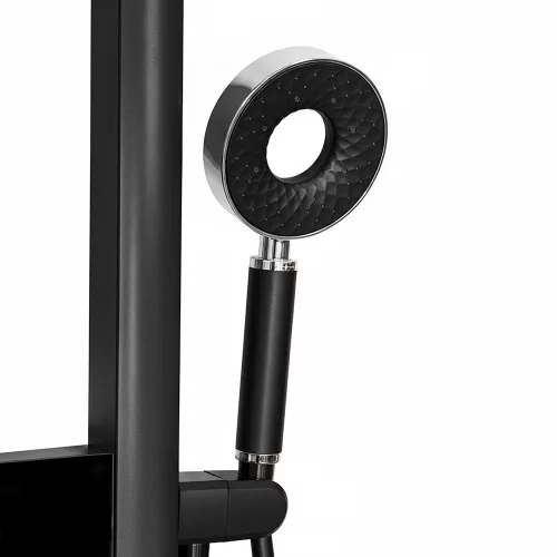 Aquajet hidromasszázs zuhanypanel