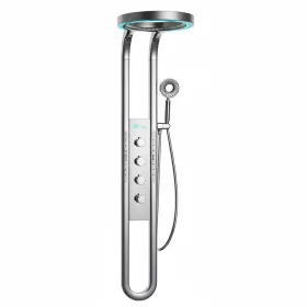 Aquajet hidromasszázs zuhanypanel