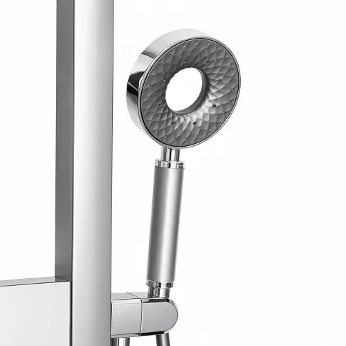 Aquajet hidromasszázs zuhanypanel