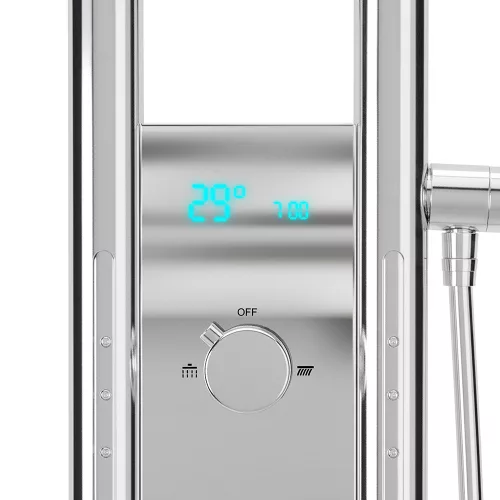 Aquajet hidromasszázs zuhanypanel