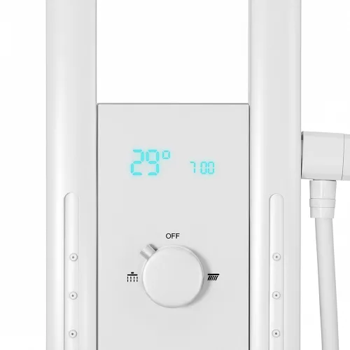 Aquajet hidromasszázs zuhanypanel