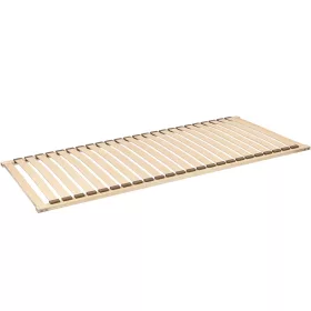 Lattenrost aus Holz, 90 x 200 cm
