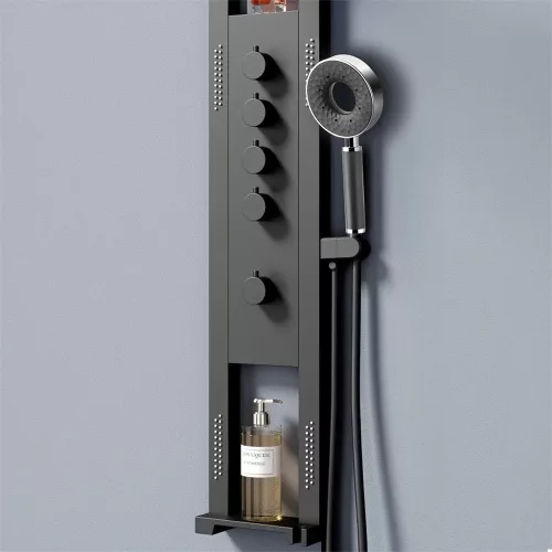 Luxory hidromasszázs zuhanypanel