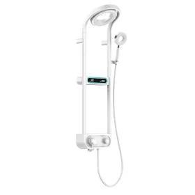 Tropic digitális zuhanyszett termosztátos csapteleppel