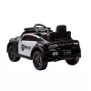 Električni policijski automobil Dodge crne boje