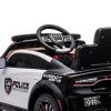 Električni policijski automobil Dodge crne boje