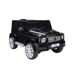 Električni automobil Mercedes Benz G500 crne boje