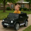 Električni automobil Mercedes Benz G500 crne boje