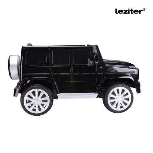 Električni automobil Mercedes Benz G500 crne boje