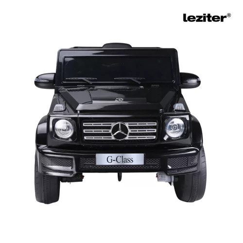 Električni automobil Mercedes Benz G500 crne boje