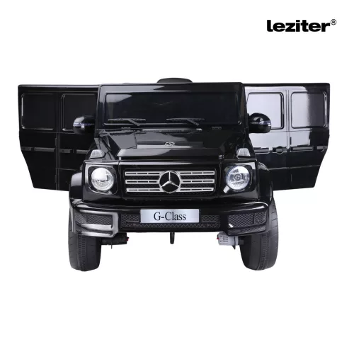 Električni automobil Mercedes Benz G500 crne boje