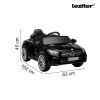 Elektromos autó Mercedes Benz SL 500 fekete