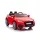 Električni automobil Audi TT crveni
