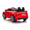 Električni automobil Audi TT crveni