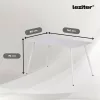 Jenna 4+1 étkező garnitúra barna