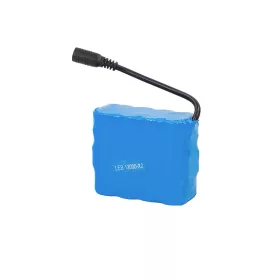 Lithium-Batterie x2 12000 mAh