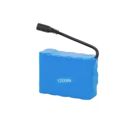 Lithium-Batterie 12000 mAh