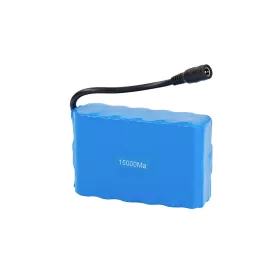 Lithium-Batterie 15000 mAh