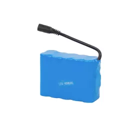 Lithium-Batterie x2 16000 mAh