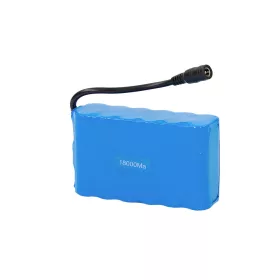 Lithium-Batterie 18000 mAh