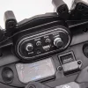 Električni policijski motocikl BMW plave boje