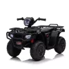 Električni quad crni