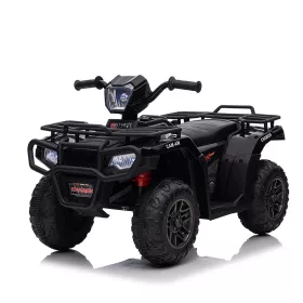 Električni quad crni