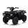 Električni quad crni