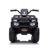 Električni quad crni
