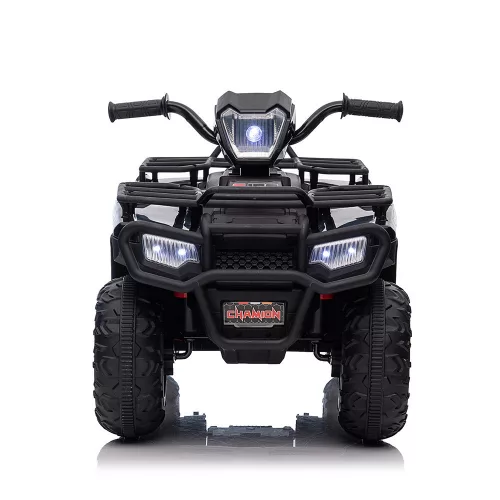 Električni quad crni