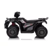 Električni quad crni