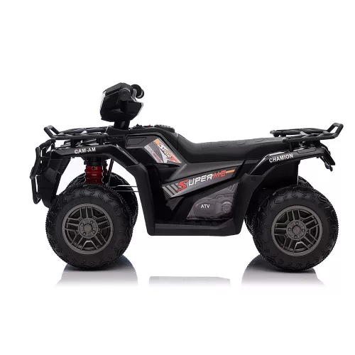 Električni quad crni