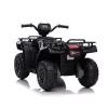 Električni quad crni