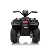 Električni quad crni