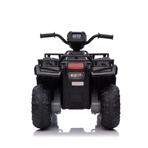 Električni quad crni