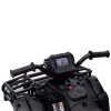 Električni quad crni
