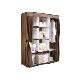 Kleiderschrank LGSZ-03 Kaffee