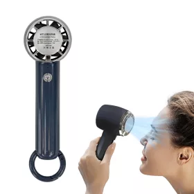 Rico tragbarer Handventilator mit USB-Anschluss, 2000 mAh