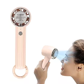 Rico tragbarer Handventilator mit USB-Anschluss, 2000 mAh