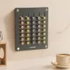 Kaffeekapselhalter für 30 Stück