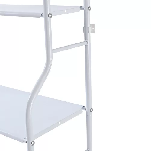 Mosógép állvány LMA-01 fehér