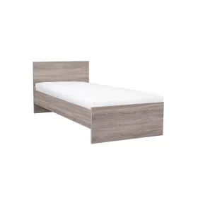 Miami Einzelbett 90x200 cm York Oak-York Oak