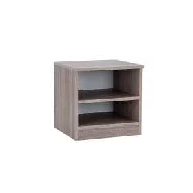 Miami Nachttisch offen 40x40 cm York-Eiche-York-Eiche
