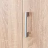 Kleiderschrank Miami, 120 x 205 cm, Sonoma-Eiche-York-Eiche