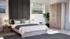 Ormar Miami 120x205 cm york hrast-york hrast