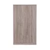 Ormar Miami 120x205 cm york hrast-york hrast