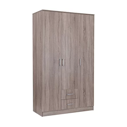 Ormar Miami 120x205 cm york hrast-york hrast