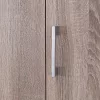 Ormar Miami 120x205 cm york hrast-york hrast